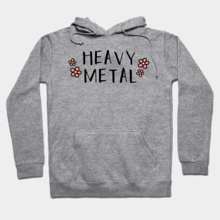 HEAVY METAL Hoodie